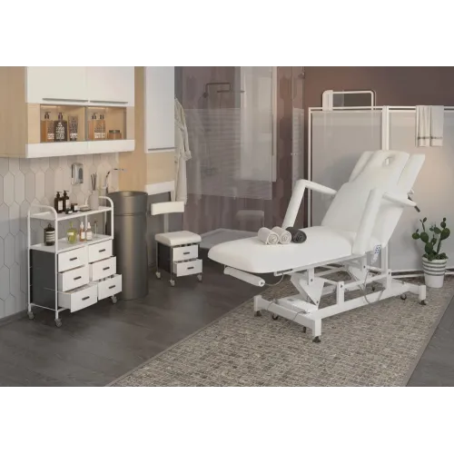 Тумба-стеллаж Oliva